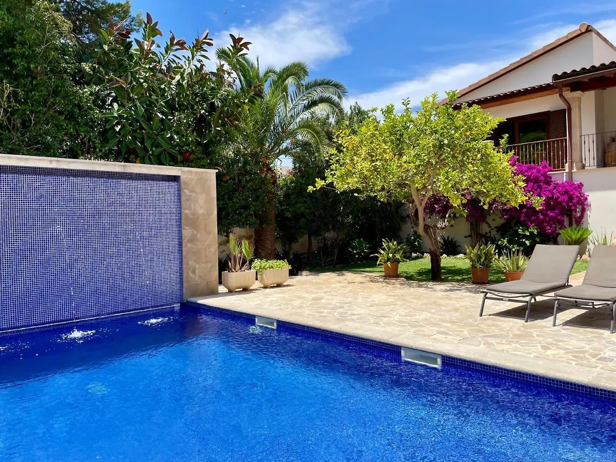 Villa Buena Vista Palma Nova  Spain