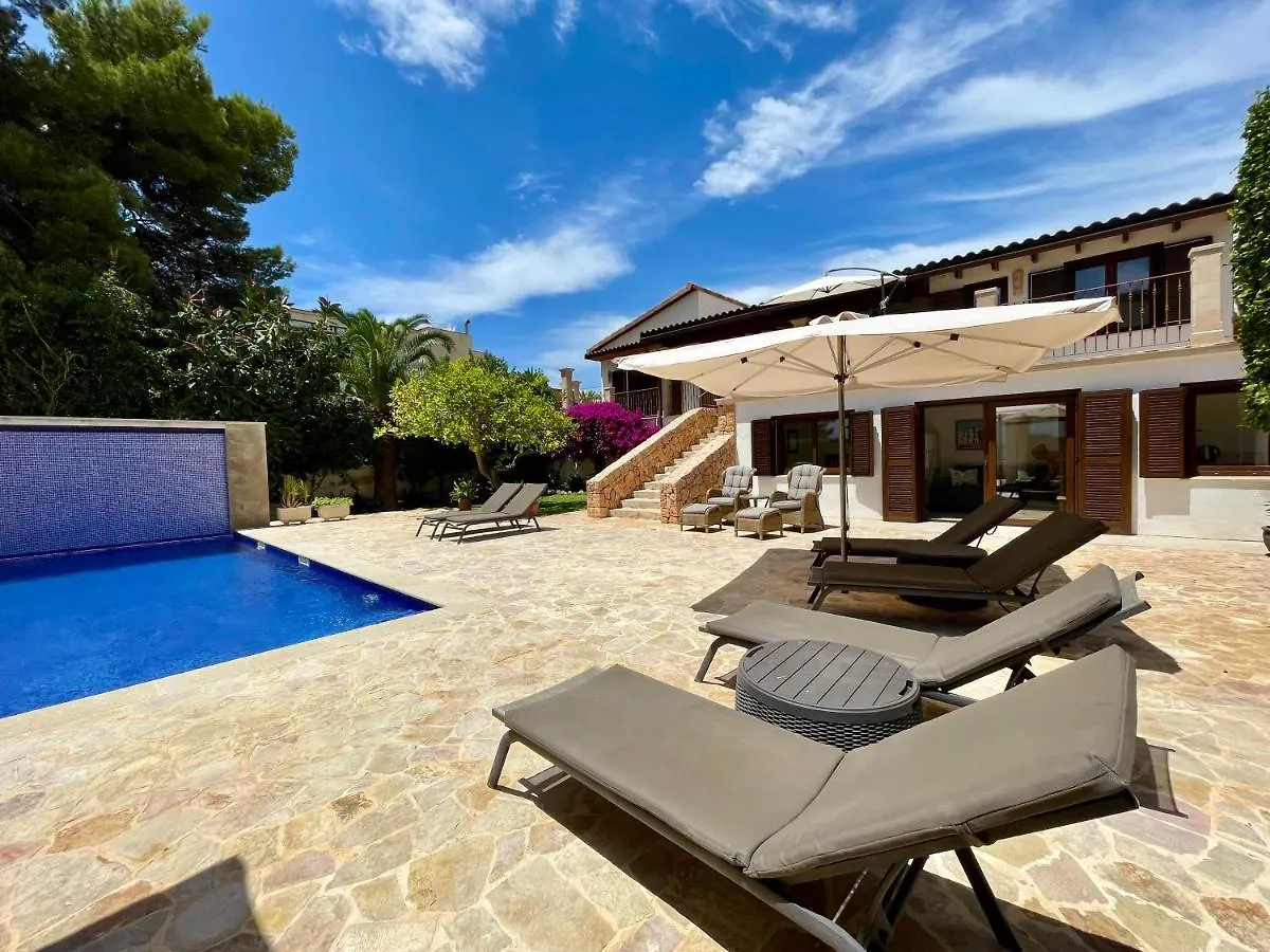 Villa Buena Vista Palma Nova  Spain